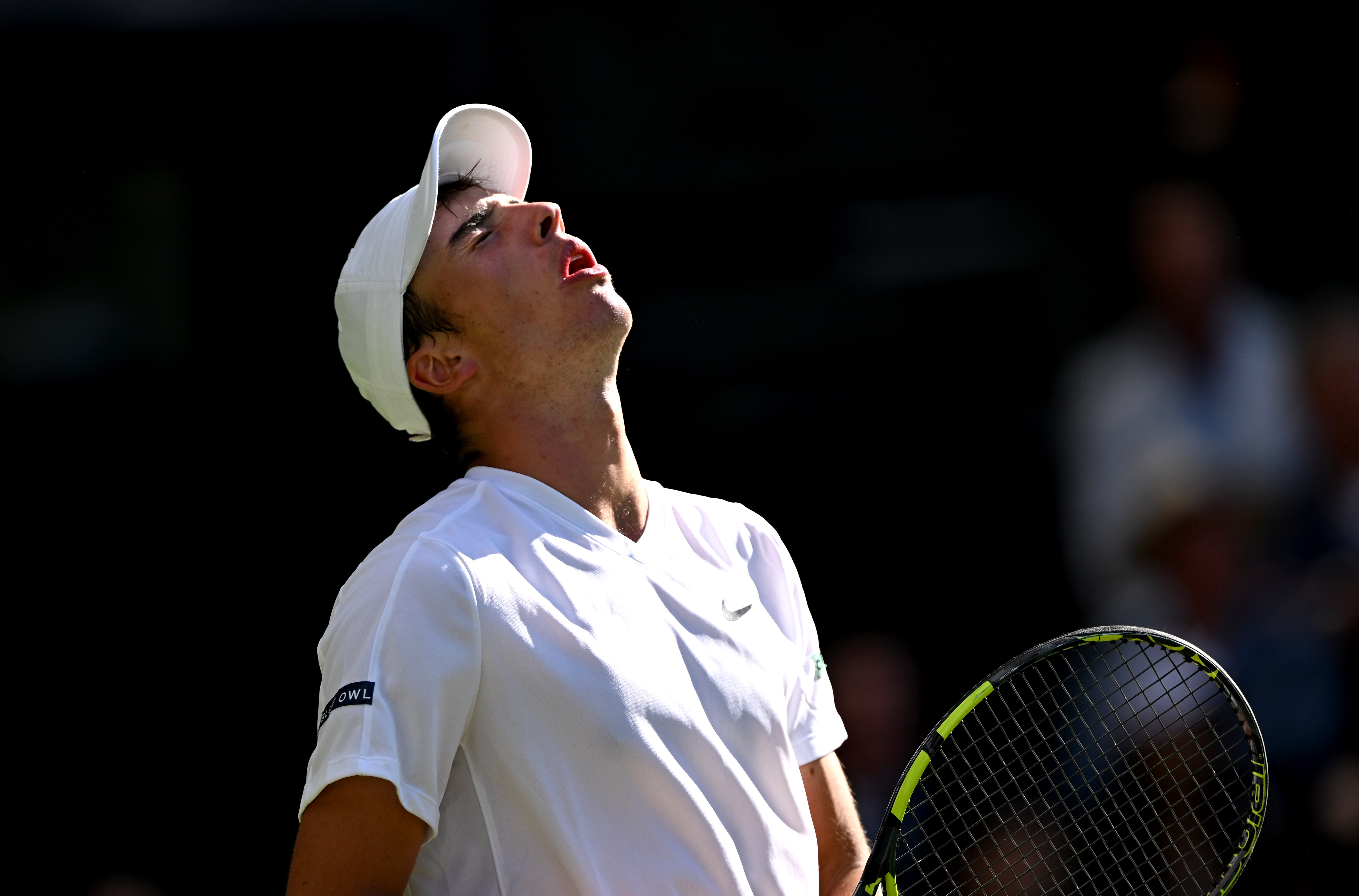 温网翻盘ATP总决赛，阿尔卡拉斯统治全场