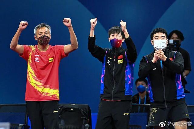 德国队险胜日本队,马龙带队取胜 德国队险胜日本队,马龙带队取胜